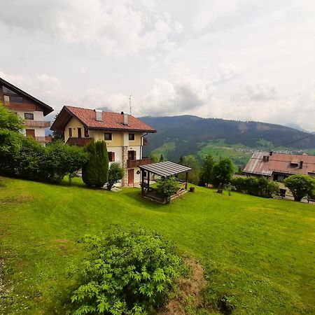 Appartamento Da Romano - Nel Cuore Delle Dolomiti Danta 외부 사진